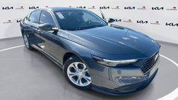 2023 Honda Accord LX