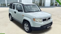 2010 Honda Element LX