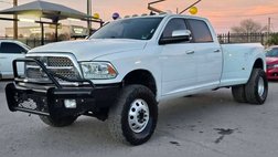 2018 Ram Ram Pickup 3500 Laramie
