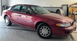 2004 Buick Century Sedan FWD