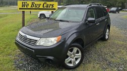 2009 Subaru Forester 2.5 X Premium