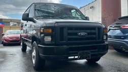 2014 Ford E-Series E-150