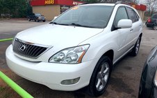 2008 Lexus RX 350 Base