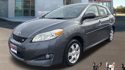 2010 Toyota Matrix S