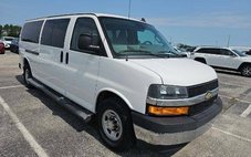 2019 Chevrolet Express LT 3500