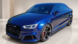 2017 Audi S3 2.0T quattro Premium Plus