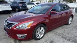 2015 Nissan Altima 2.5 SL