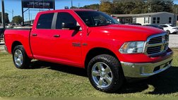 2017 Ram Ram Pickup 1500 Big Horn