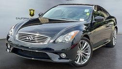 2014 Infiniti Q60 Coupe Base