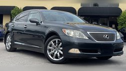 2008 Lexus LS 460 Base