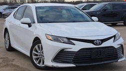 2021 Toyota Camry LE