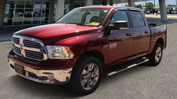 2019 Ram Ram Pickup 1500 Classic Big Horn