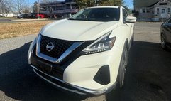 2019 Nissan Murano S