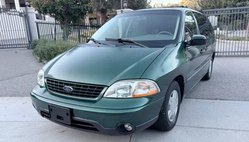 2003 Ford Windstar LX Standard