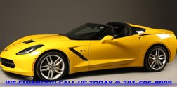 2015 Chevrolet Corvette Stingray
