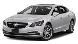2018 Buick LaCrosse Premium