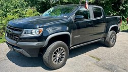 2019 Chevrolet Colorado ZR2