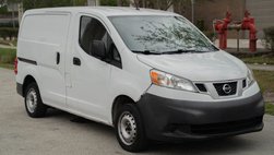 2021 Nissan NV200 S