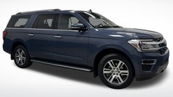 2022 Ford Expedition MAX Limited