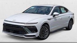 2025 Hyundai Sonata Hybrid SEL