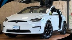 2023 Tesla Model X Standard Range