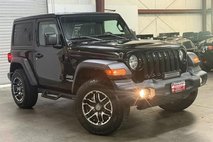 2020 Jeep Wrangler Sport S