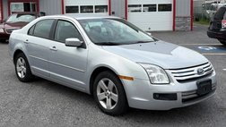 2006 Ford Fusion I4 SE