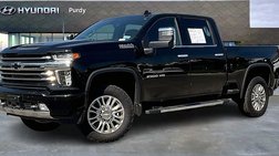 2022 Chevrolet Silverado 2500HD High Country