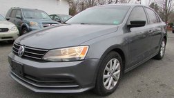 2015 Volkswagen Jetta SE
