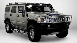 2007 HUMMER H2 Base