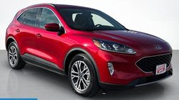 2020 Ford Escape SEL