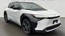 2023 Toyota bZ4X Limited