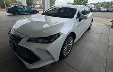 2021 Toyota Avalon Hybrid Limited