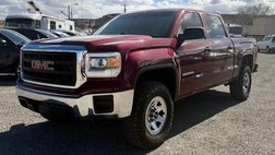 2014 GMC Sierra 1500 Base