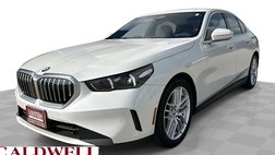 2025 BMW 5 Series 530i xDrive
