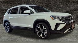 2022 Volkswagen Taos SEL 4Motion