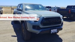2023 Toyota Tacoma TRD Pro