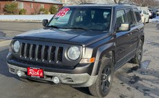 2015 Jeep Patriot Altitude Edition