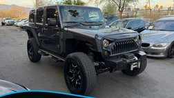 2017 Jeep Wrangler Unlimited Chief