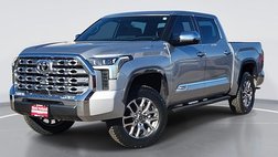 2024 Toyota Tundra 1794 Edition