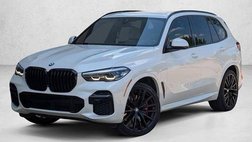 2022 BMW X5 M50i