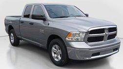 2024 Ram Ram Pickup 1500 Classic SLT