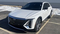 2024 Cadillac LYRIQ Luxury 1