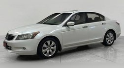 2009 Honda Accord EX-L V6