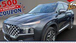2022 Hyundai Santa Fe Limited