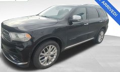 2014 Dodge Durango Citadel