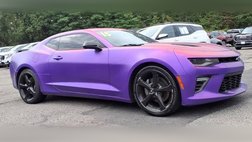 2017 Chevrolet Camaro SS