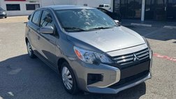 2023 Mitsubishi Mirage LE