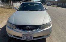 2002 Toyota Camry Solara SE
