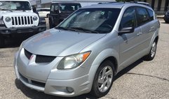 2003 Pontiac Vibe Base